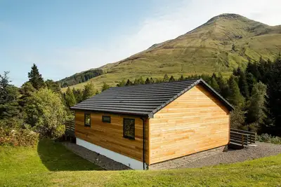Image de Magnifique chalet 5 étoiles, 2 chambres à coucher et 2 salles de bain