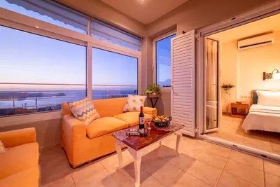 Image de Superbe vue sur la mer Appartement