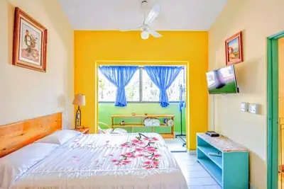 Image de Beau studio avec kitchenette et proche du Malecon et de la plage