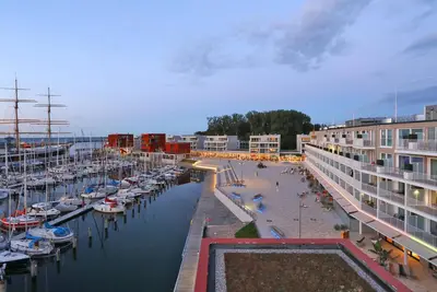 Image de Appartement confortable à Travemünde.