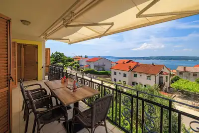 Image de Appartements Dijana (86391-A1) - Crikvenica