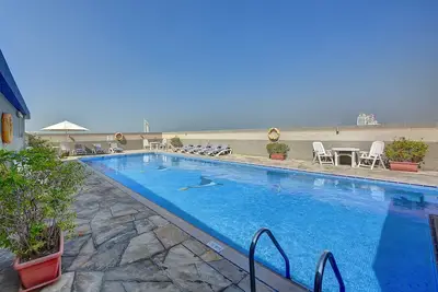 Image de Rose Garden Hotel Apartments - Bur Dubai