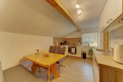 Image de Appartement récemment rénové (60qm) à Mauth pour 6 personnes