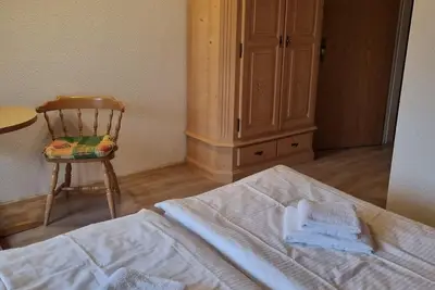 Image de Appartement avec propre grand balcon