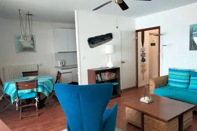 Image de Face Mer, Bel Appartement T3 Haut de Gamme