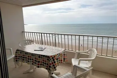 Image de Appartement T3 avec Terrasse Centre Plage
