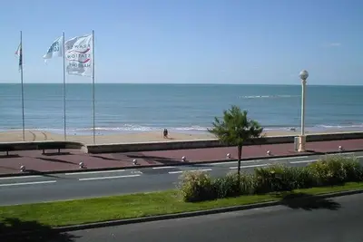 Image de Bel Appartement T3, Vue Mer, 2 Chambres