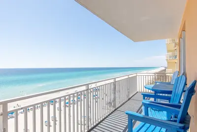 Image de Splash 3rd Flr 3brs W / Balconies 3ba Snowbird Jan Feb Open