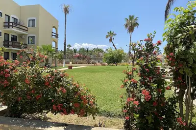 San Jose Del Cabo 2br \/ Ocean View. Wifi.