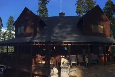 Image de Belle maison du lac Donner