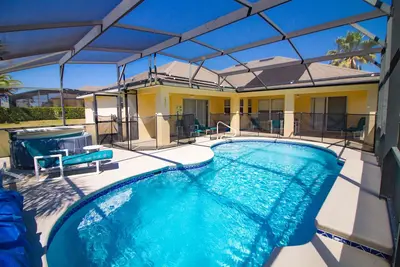 Image de Près de Disney, du shopping et du golf! Piscine et spa orientés plein sud! Wifi gratuit!