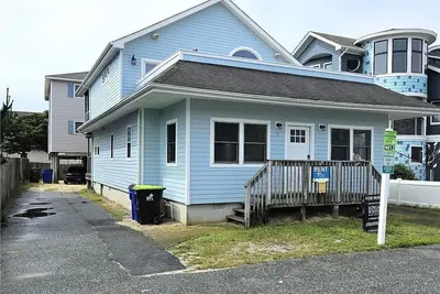 Image de Activités gratuites. La maison de plain-pied de l'océan est à quelques pas de l'océan à Dewey Beach!
