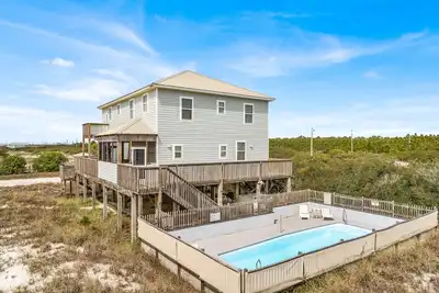 Image de Five O'clock - Incroyable maison de 6 chambres avec vue sur le golfe et piscine privée, pour 20 personnes