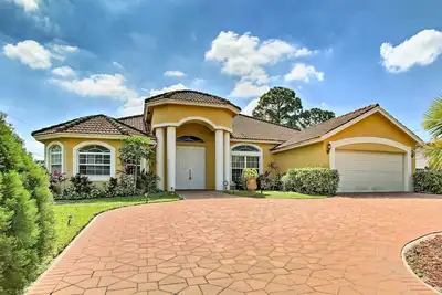 Image de Chic Port St Lucie Home près du Pga Village & Gardens