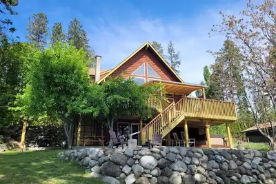 Image de Le Baysment B & B sur le lac Okanagan