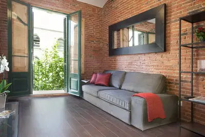 Image de Appartement confortable avec balcon pour les familles