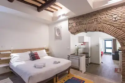 Image de Trastevere White Apartment