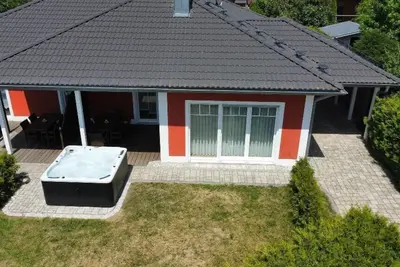 Image de Grand appartement lumineux (90 m²) pouvant accueillir jusqu'à 6 personnes près du lac