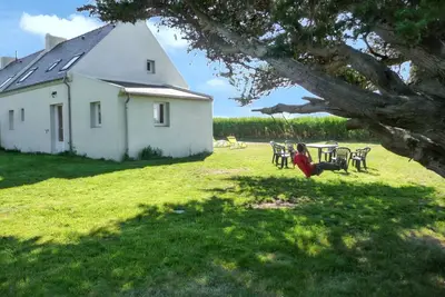 Image de Homerez - Maison charmante Ă Sauzon avec jardin et terrasse