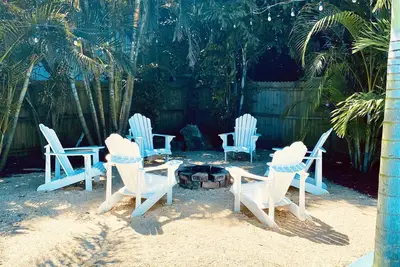 Image de Top évalué - privé A1a Beach House étapes de la plage