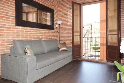 Image de Appartement lumineux près de la Sagrada Familia
