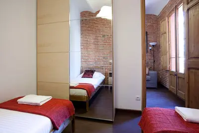 Image de Appartement 2 chambres pour familles