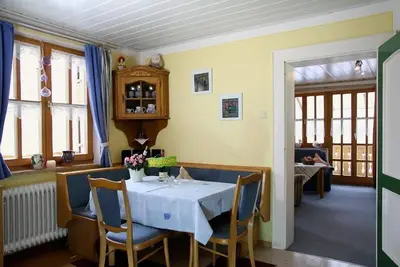 Image de Appartement confortable de 55 m² avec 2 chambres et balcon