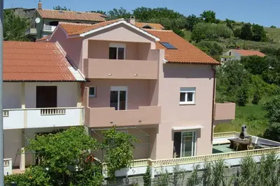 Image de Appartement de vacances avec terrasse