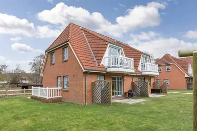 Image de Appartement \"SeebĂĽll\" (Id 195) - Maison Achter de dunes 2