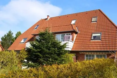 Image de Appartement 10 \"Lütte Stuuv\" (Id 038) - Haus Am Wäldchen 14