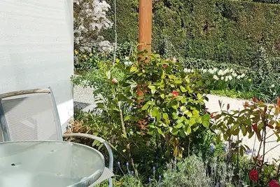 Image de Ferienwohnung, 50qm, Terrasse, 1 Schlafzimmer, max. 3 Personen