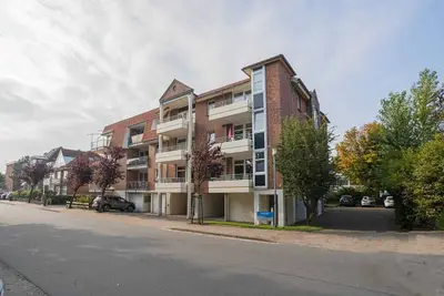 Image de Appartement 4 \"Strandläufer im Bad\" (Id 018) - Haus Strandläuferweg 10