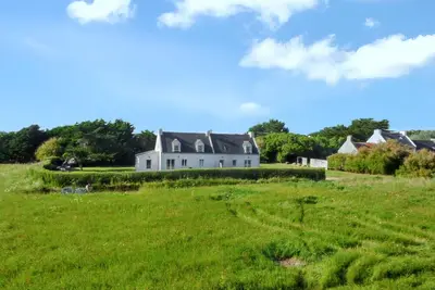 Image de Homerez - Maison charmante Ă Sauzon avec jardin et terrasse