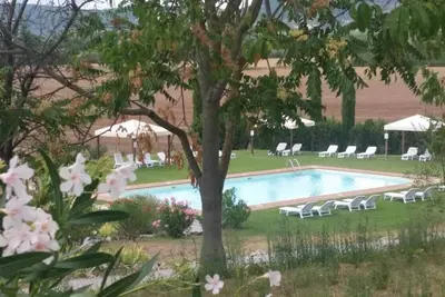 Image de Girasole Country House Siena Crete Senesi