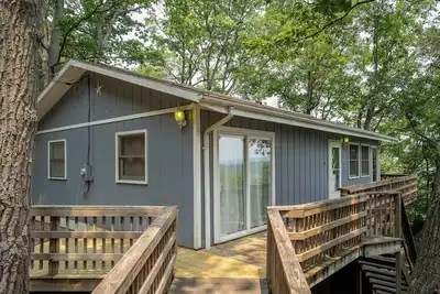 Image de Vues incroyables à Grand View - linge de maison inclus