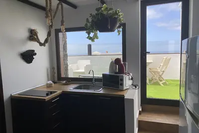 Image de Appartement avec vue sur la mer