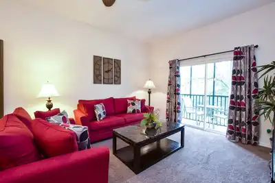 Image de Luxueuse villa de 3 chambres classée platine à West Kissimmee. Très proche de Disney!