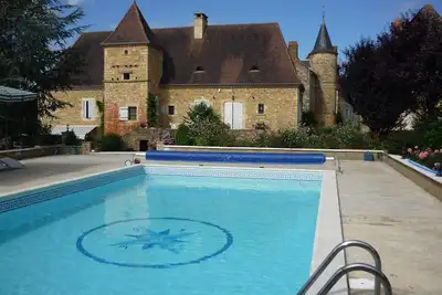 Image de Le Magnolia Coquet Gite 4 personnes