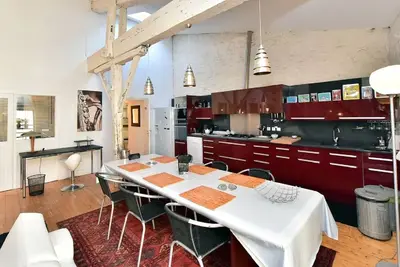 Image de Apt 6 pers-all on foot 3 bedrooms -classified *** -optional parking at 15€\/jour