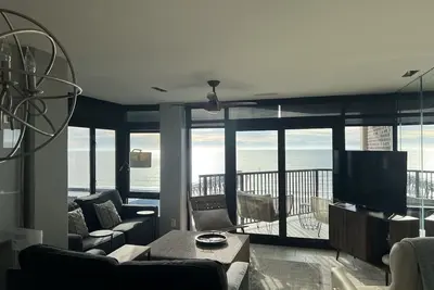 Image de Ocean Front 3 chambres, 3 draps de bain fournis sam. -Sam.