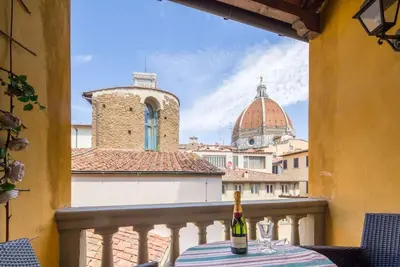 Image de Appartement florentin typique