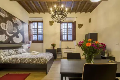 Image de Capponi Luxury Suite �� côté du Duomo