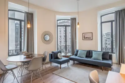 Image de Appartement Av. Duque de Loulé, Lisbonne, Ttl324