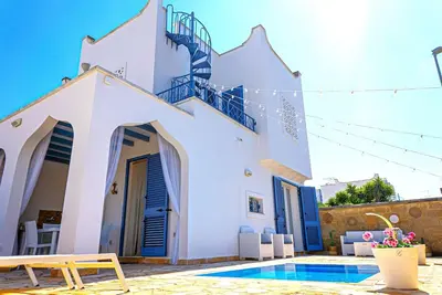 Image de Villa Teresa Holiday House les belles plages de Torre Lapillo Porto Cesareo