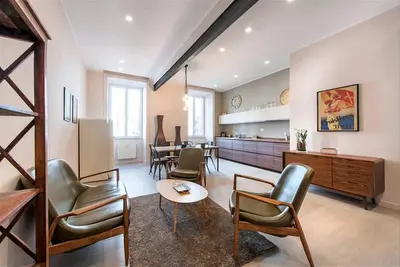 Image de Nouveau Appartement de luxe avec sauna privé