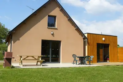 Image de Gîte confortable avec spa en Baie du Mont St Michel