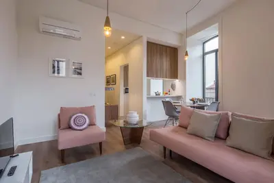 Image de Appartement Duque de Loulé au cœur de Lisbonne, Ttl 323