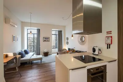 Image de Appartement Av. Duque de Loulé, Lisbonne, Ttl327