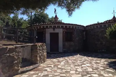 Image de Les logements typiques de Nuraghi - studio