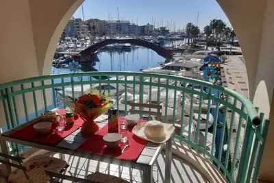 Image de Appartement 2 pièces avec terrasse et parking, proche thalassothérapie